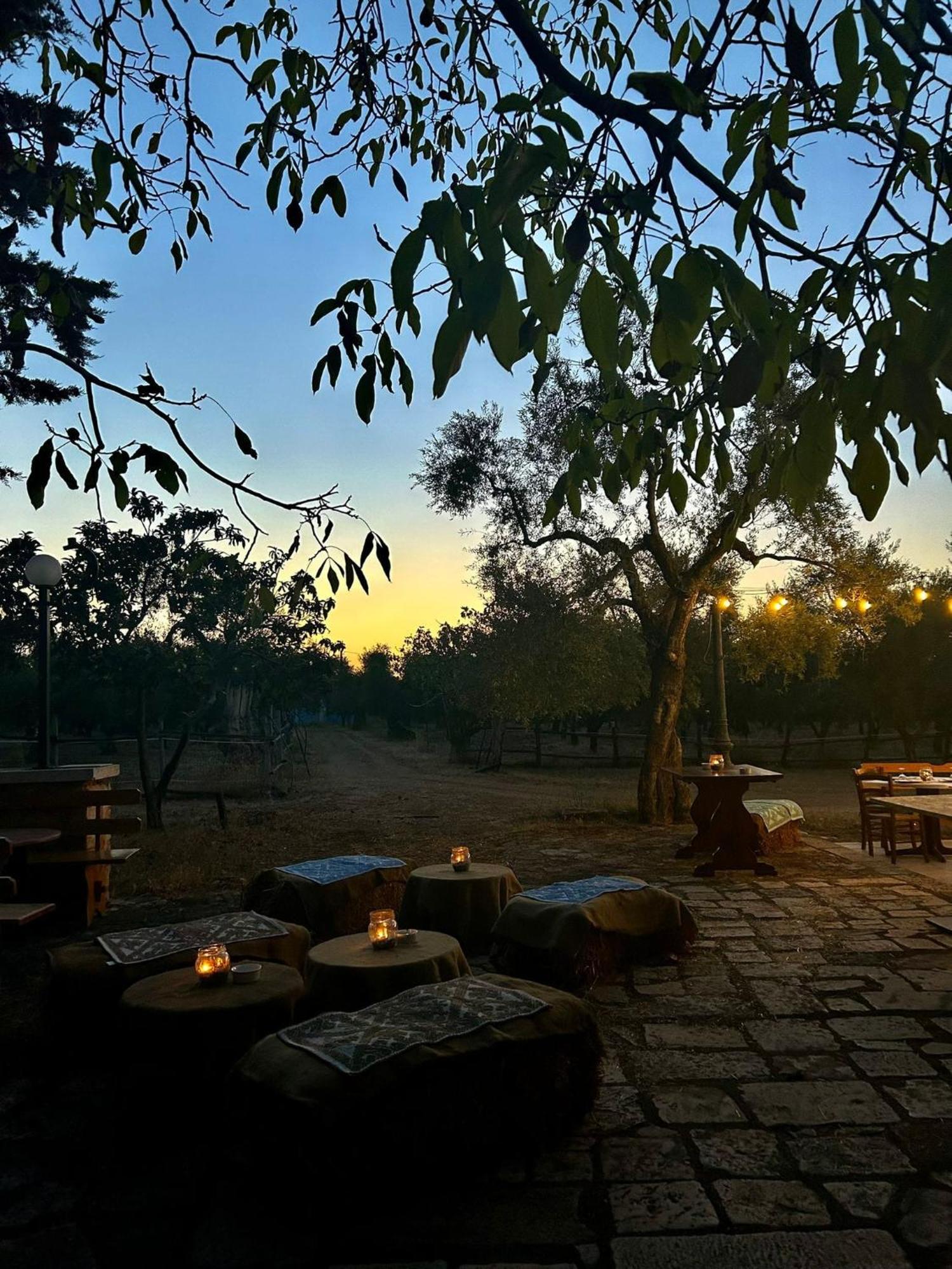 Agriturismo Armienti Villa Toritto Luaran gambar